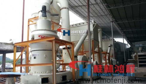 磨粉機,雷蒙磨，HCQ磨粉機